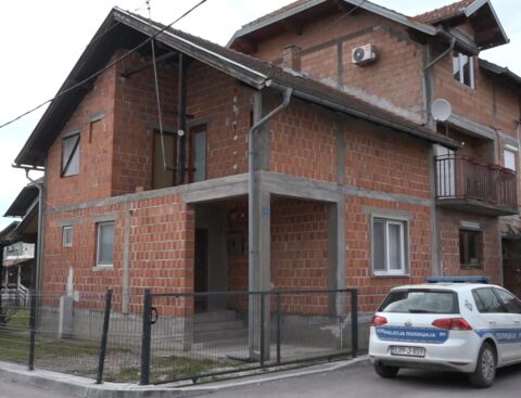 Kuća deca Brčko ilegalni vrtić Foto RTV HIT