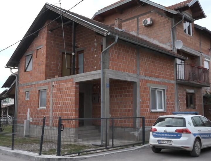 Kuća deca Brčko ilegalni vrtić Foto RTV HIT