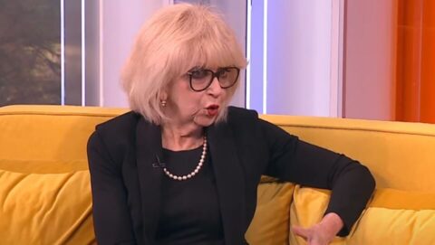 Nutricionistkinja Branka Mirković Foto TV Prva