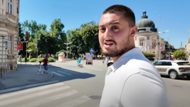 Džulijan iz Kanade Foto Youtube/Attic Life/Printscreen