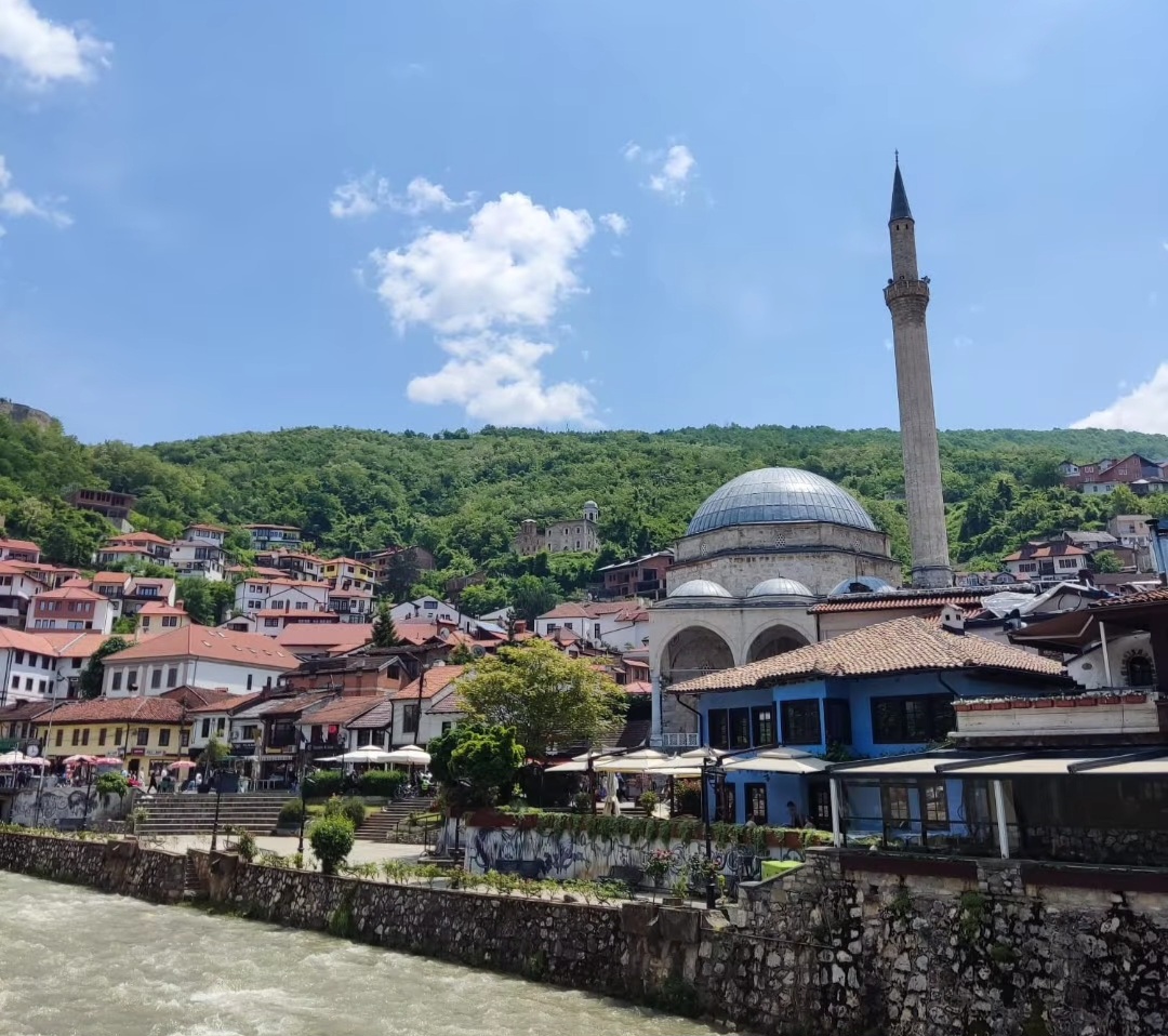Sinan-pašina džamija/Prizren/V.P. (Slika)