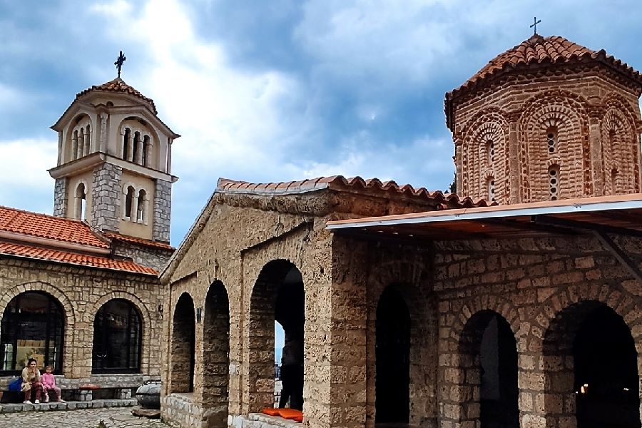 Manastir Svetog Nauma