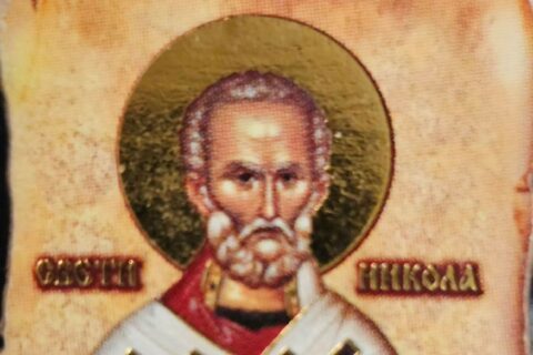 Sveti Nikola