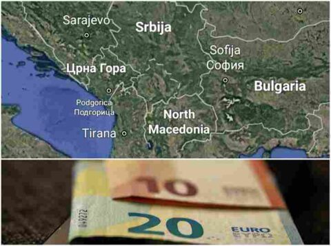Plate predsednika u regionu Foto ilistracija Pexela