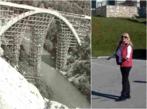 Most Pjenavac Nada Radovic foto Kaldrma i privatna arhiva