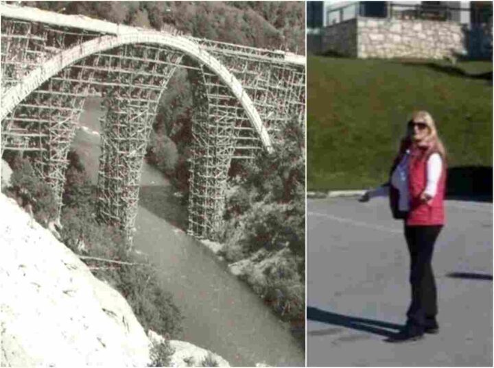Most Pjenavac Nada Radovic foto Kaldrma i privatna arhiva