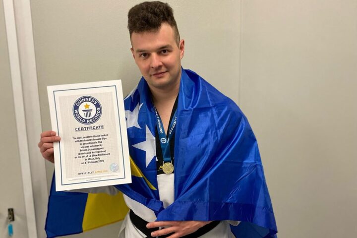 Facebook/Taekwondo klub "Fenix"