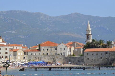 Budva Foto Pixabay