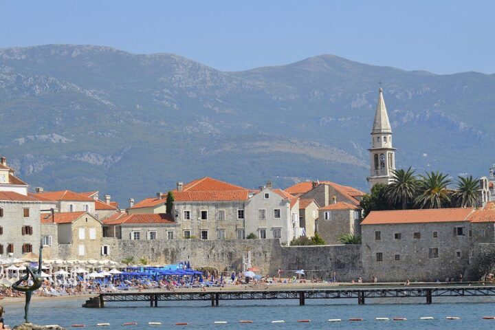 Budva Foto Pixabay