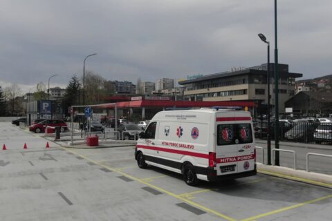Hitna pomoć BIH Foto novosarajevo.ba