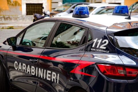 Policija karabinjeri Italija Foto Screenshot/Polizia di Stato | Ilustracija