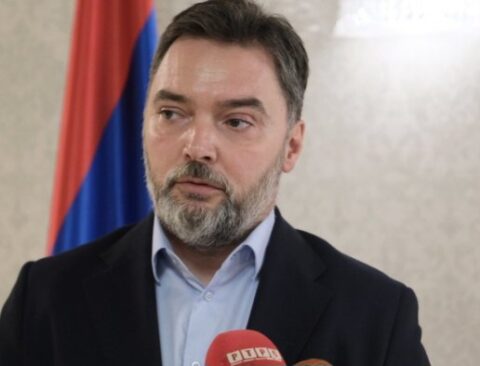 Staša Košarac foto rtrs printskrin