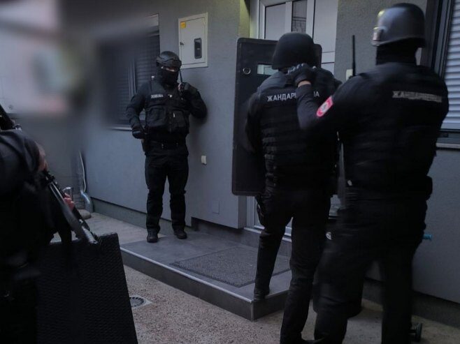 Policija Republika Srpska Akcija Hunter Foto RTRS