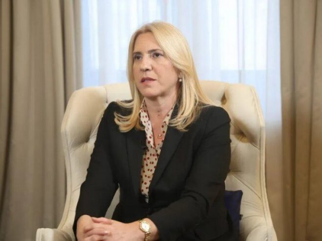 Foto instagram.com/zeljka.cvijanovic