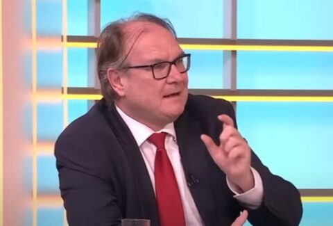 Nebojša Tasić kardiolog Foto Printskrin TV Prva