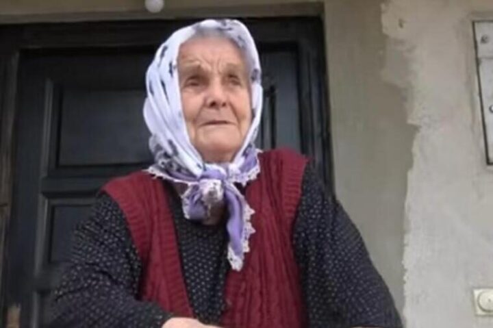 Fatima Hajdarobić Foto Printskrin Bosanska sehara