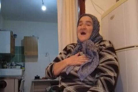 Nura Salibašić iz Olova BIH Foto tatabrada.tv