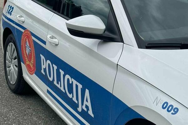 Policija Crna Gora Foto Uprava policije Crne Gore