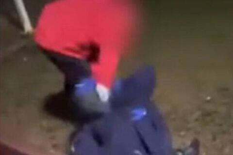 Vrsnjacko nasilje tuca maloletnici Foto Printskrin