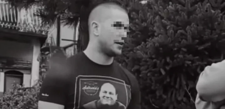 Nikola Stanković Pivce Foto Društvene mreže