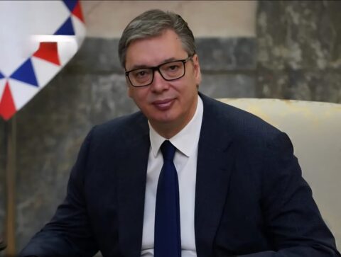 Aleksandar Vučić Foto: instagram/buducnostsrbijeav