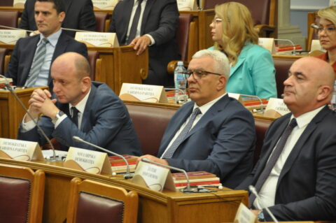 Andrija Mandic Crna Gora