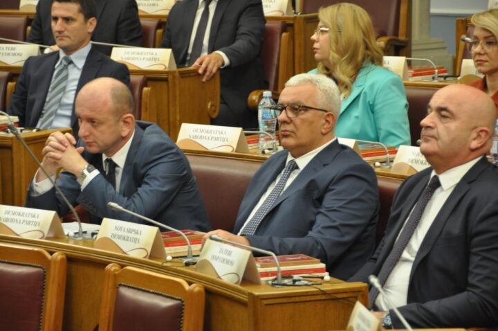 Andrija Mandic Crna Gora