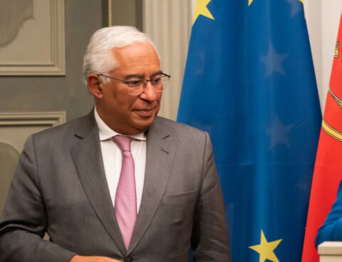 Evropska komisija Antonio Košta predsednik