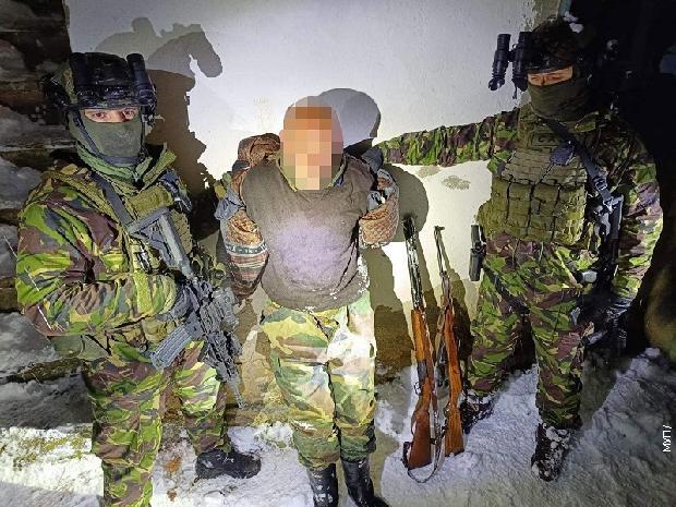 Alija Balijagic Foto MUP Srbije