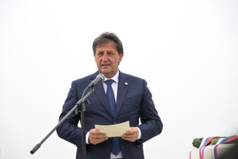 Bratislav Gasic foto ministarstvo odbrane