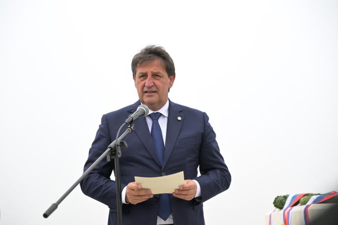 Bratislav Gasic foto ministarstvo odbrane