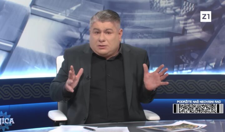 Bujanec Foto: youtube Bujica HR TV