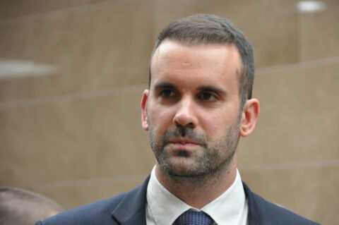 Milojko Spajic Crna Gora Foto BalkanFacts