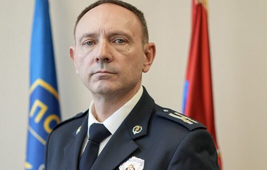 Dragan Vasiljević / MUP