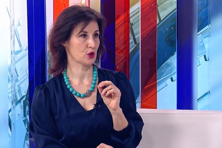 Dalija Orešković printscreen N1
