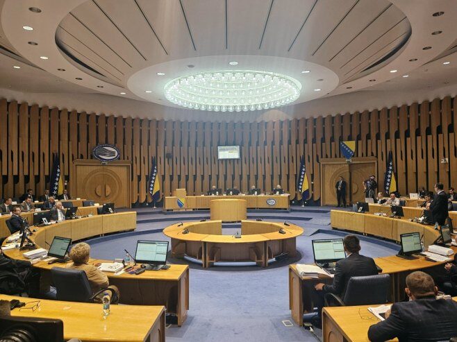 Dom naroda PS BiH Foto: parlament.ba