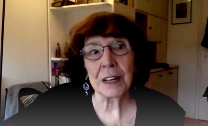 Dr. Dijana Džonston Foto: Printscreen/Youtube/The Zero Hour with RJ Eskow