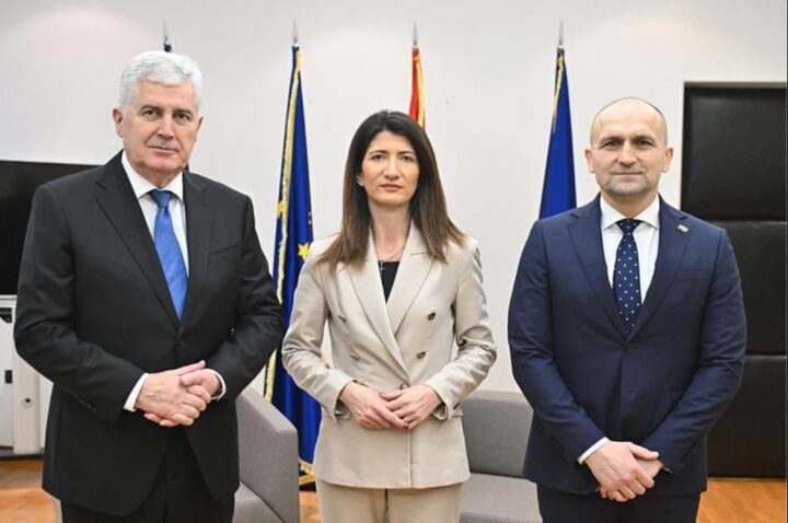 Dragan Čović foto HDZ BiH