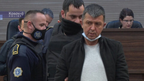 Duško Arsić Foto Kosovo online