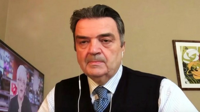 Dusko Knezevic foto printskrin