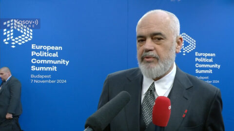 Edi Rama Foto Kosovo online