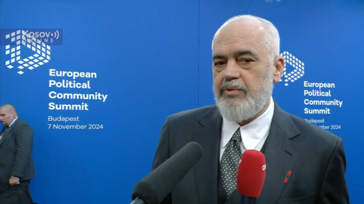 Edi Rama Foto Kosovo online