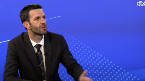 Eman Rahmani Pristina Kosovo samoopredeljenje foto teve1