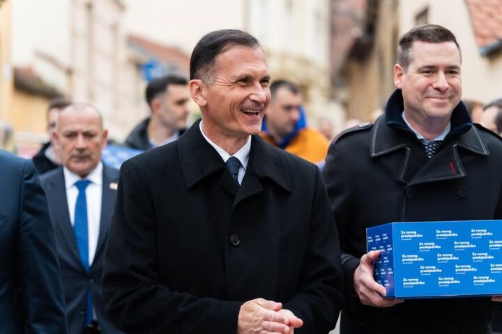 Dragan Primorac HDZ