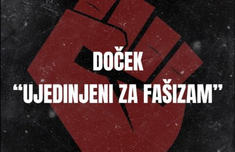 Fašizam Foto: Klub studenata Fakulteta političkih znanosti Zagreb