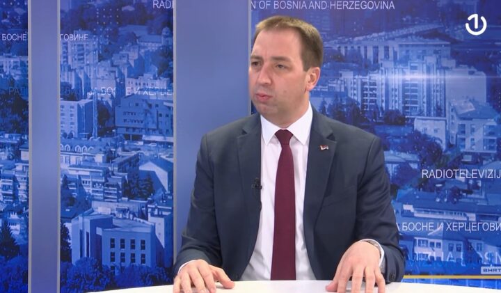 Goran Selak printscreen youtube BHRT