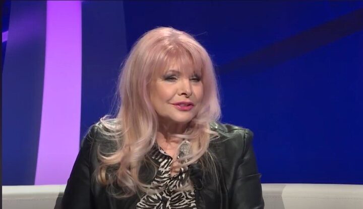 Hanka Paldum Foto: youtube/printscreen/N1