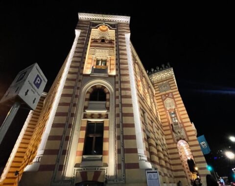 sarajevo vijecnica foto balkanfacts