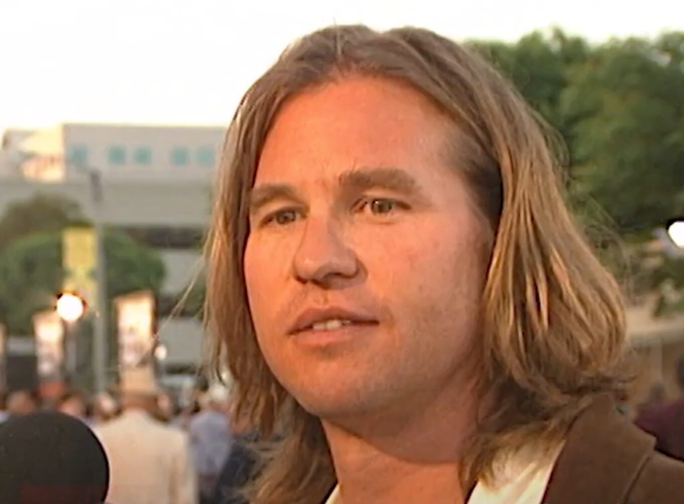 Val Kilmer / Printskrin / YouTube