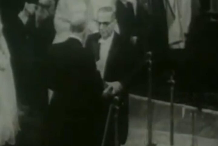 Ivo Andrić dodela Nobelove nagrade